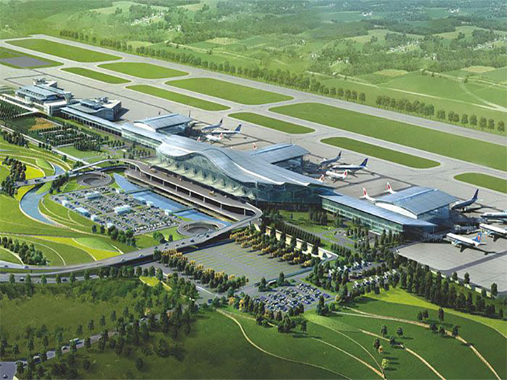 長沙黃花機(jī)場